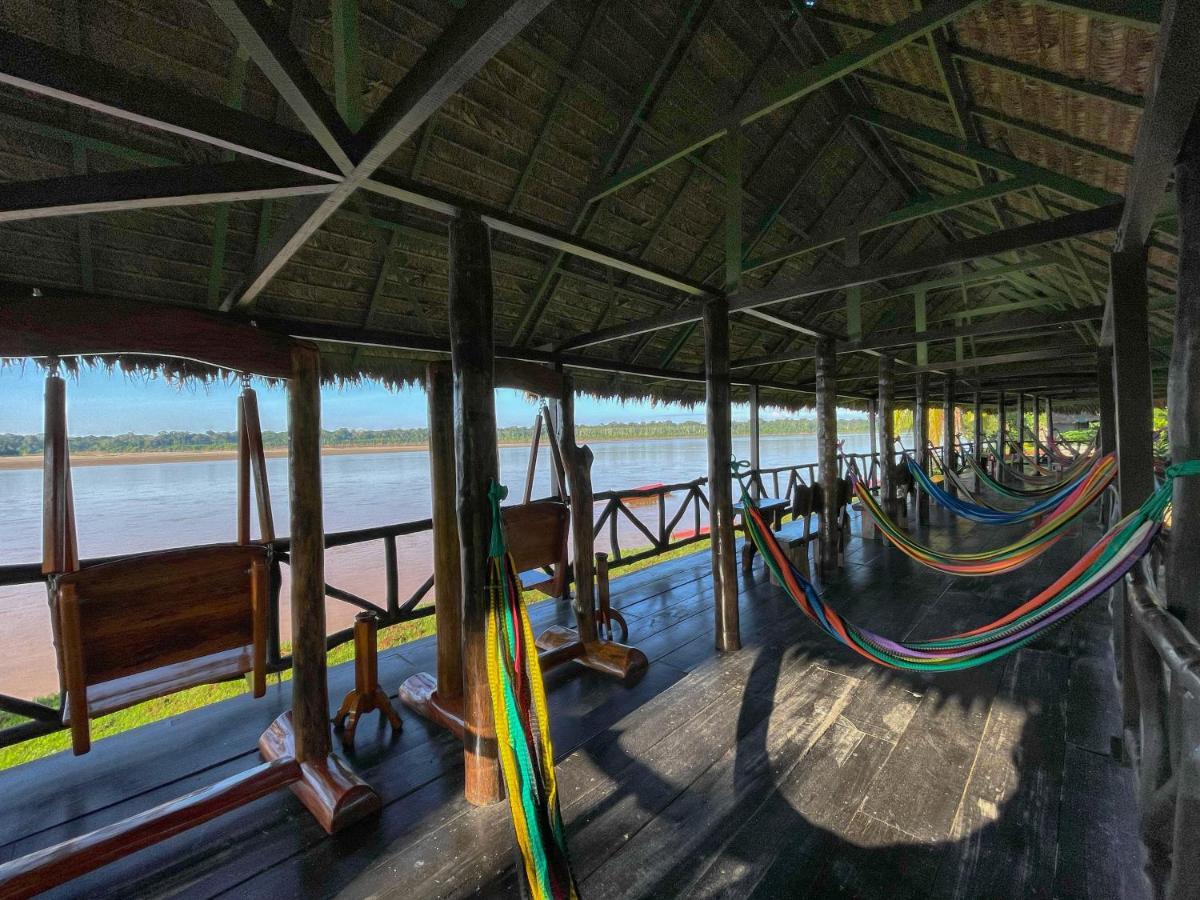 Ecoamazonia Lodge Puerto Maldonado Exterior foto