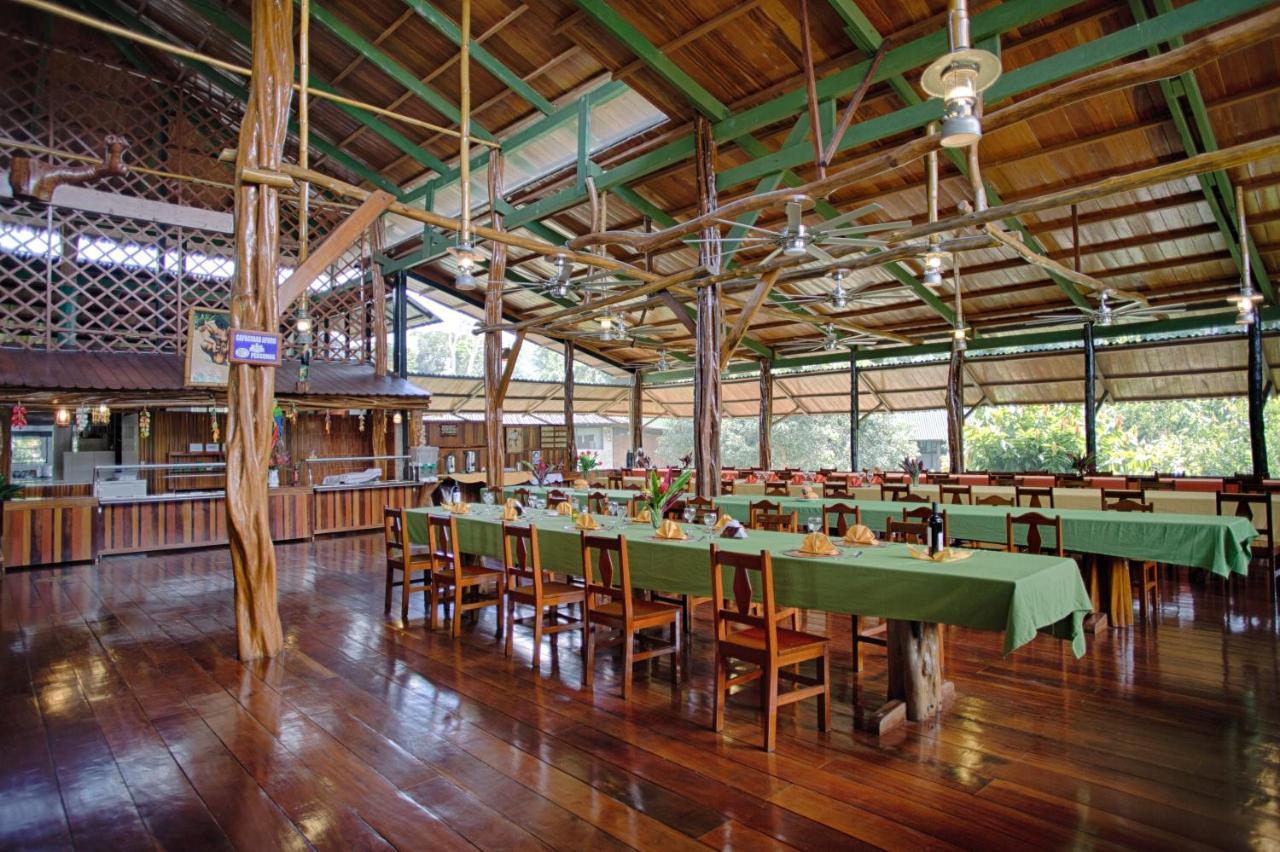 Ecoamazonia Lodge Puerto Maldonado Exterior foto