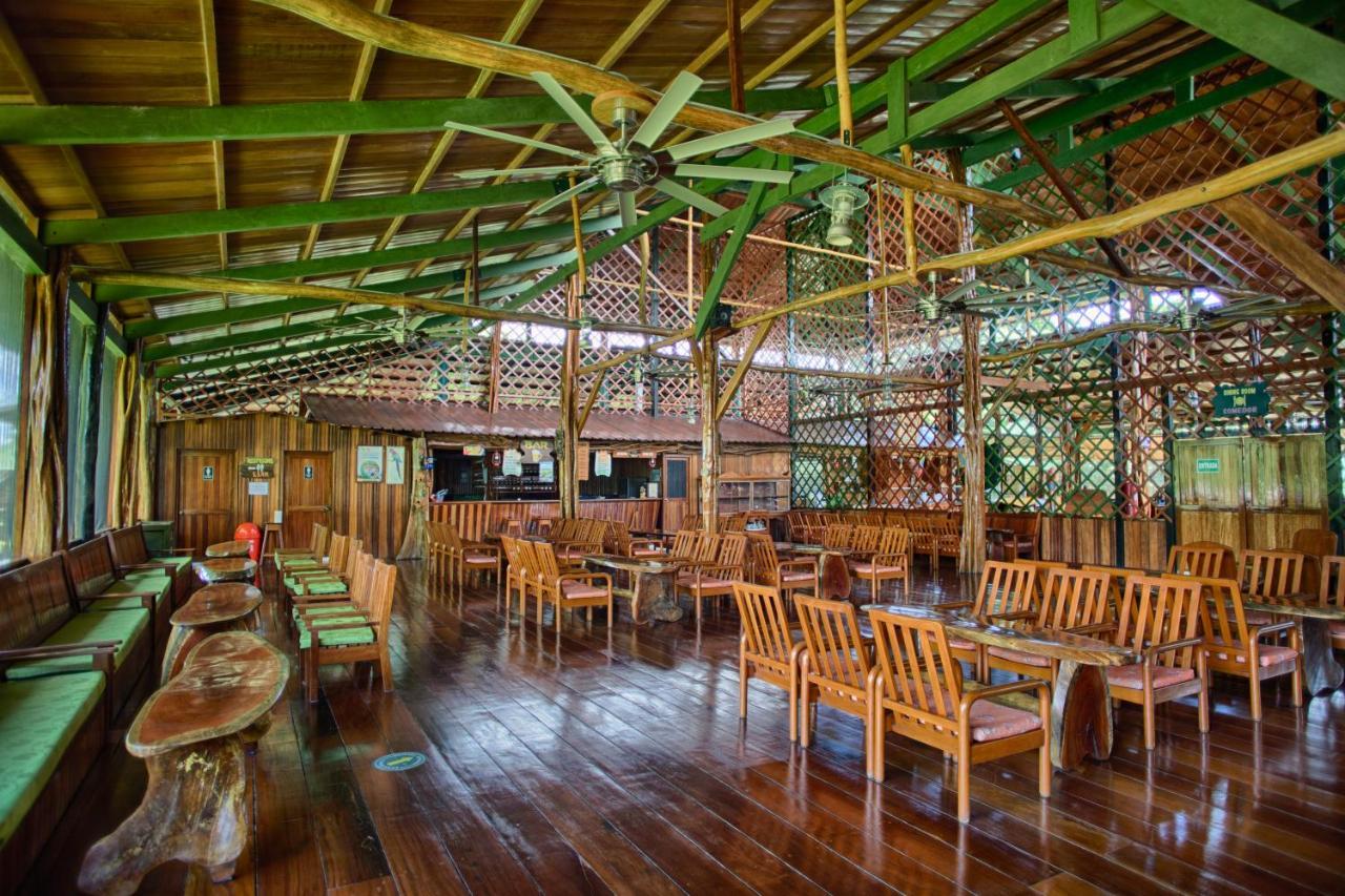 Ecoamazonia Lodge Puerto Maldonado Exterior foto